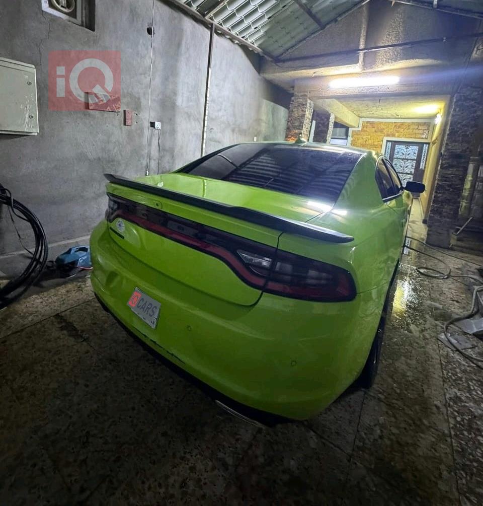 دودج تشارجر